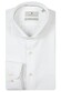 Thomas Maine Bari Two-Ply Cotton Twill Natural Stretch Overhemd Wit
