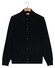 Thomas Maine Cardigan Buttons Single Knit Merino Easy Wash Wool Vest Navy