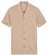 Thomas Maine Cardigan Shirt Buttons Stroke Pattern Knit Vest Kitt
