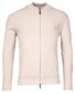 Thomas Maine Cardigan Zip Allover Half Cardigan Knit Vest Kitt