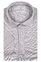 Thomas Maine Cotton Piqué Short Sleeve Polo Licht Grijs