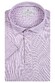 Thomas Maine Cotton Piqué Short Sleeve Polo Lila
