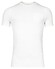 Thomas Maine Crew Neck Piqué Pigment Dyed Enzyme Washed T-Shirt Ecru