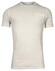Thomas Maine Crew Neck Piqué Pigment Dyed Enzyme Washed T-Shirt Kitt