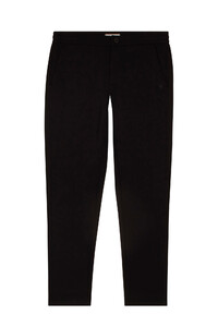 Thomas Maine Doubleface Interlock Joggingbroek Zwart