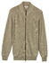 Thomas Maine Egyptian Cotton Full 2-Way Zip Half Cardigan Knit Cardigan Soft Green