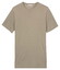 Thomas Maine Fine Merino Crew Neck Short Sleeve Trui Soft Green