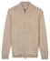 Thomas Maine Fine Merino Full 2-Way Zip Single Knit Cardigan Kitt