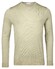 Thomas Maine Fine Merino Single Knit Crew Neck Trui Soft Green