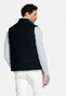 Thomas Maine Forli Wool Blend Body-Warmer Navy