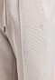Thomas Maine Long Sweat Pants Doubleface Drawstring Joggingbroek Kitt