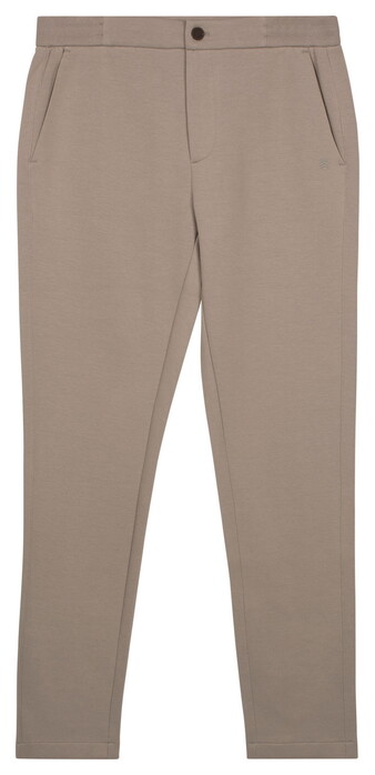 Thomas Maine Long Sweat Pants Doubleface Interlock Joggingbroek Groen