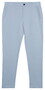 Thomas Maine Long Sweat Pants Doubleface Interlock Joggingbroek Licht Blauw