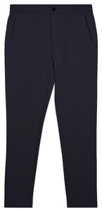 Thomas Maine Long Sweat Pants Doubleface Interlock Joggingbroek Navy