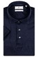 Thomas Maine Luxury Supima Cotton Uni Interlock Polo Navy