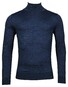 Thomas Maine Merino Col Uni Single Knit Trui Indigo