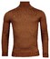 Thomas Maine Merino Col Uni Single Knit Trui Roest