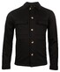 Thomas Maine Monza Premium Heavy Twill Jersey Overshirt Navy