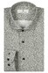 Thomas Maine Mountain Fantasy Pattern Roma Modern Kent Poplin Overhemd Dark Olive-White