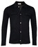 Thomas Maine Overshirt Button Cardigan Single Knit Vest Navy