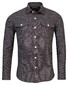 Thomas Maine Overshirt Recycled Flanel Navy