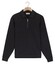 Thomas Maine Polo Half Zip Collar Sweatshirt Trui Navy