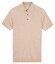 Thomas Maine Polo Pullover Fine Merino Single Knit Polo Kitt