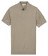 Thomas Maine Polo Pullover Fine Merino Single Knit Soft Green