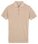 Thomas Maine Polo Pullover Half Milano Knit Polo Kitt