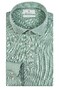 Thomas Maine Poloshirt Longsleeve Jersey 2Tone Groen