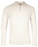 Thomas Maine Pullover Polo Collar Half Milano Knit Trui Kitt