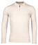 Thomas Maine Pullover Polo Half Zip Collar Single Knit Trui Kitt