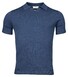 Thomas Maine Pullover Polo Single Knit Dark Blue