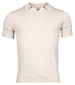 Thomas Maine Pullover Polo Single Knit Kitt