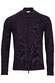 Thomas Maine Ribbed Cardigan Zip Cardigan Navy