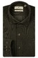 Thomas Maine Roma Fine Corduroy Uni Color Modern Kent Overhemd Groen