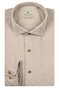 Thomas Maine Roma Fine Corduroy Uni Color Modern Kent Overhemd Kitt