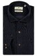 Thomas Maine Roma Fine Corduroy Uni Color Modern Kent Overhemd Navy