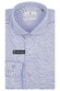 Thomas Maine Roma Modern Kent 120s Jersey Merino Overhemd Licht Blauw
