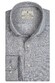 Thomas Maine Roma Modern Kent Linnen Délavé by Albini Overhemd Soft Grey