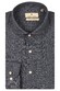 Thomas Maine Roma Modern Kent Linnen Délavé Overhemd Jeans Blauw