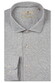 Thomas Maine Roma Modern Kent Linnen Délavé Overhemd Soft Grey