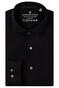 Thomas Maine Roma Modern Kent Luxury Comfort Soft Liquid Cotton Overhemd Navy
