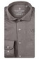 Thomas Maine Roma Modern Kent Soft Liquid Cotton Overhemd Licht Beige