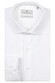 Thomas Maine Roma Modern Kent Two-Ply Cotton Non-Iron Pinpoint Overhemd Wit