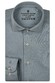 Thomas Maine Roma Modern Kent Uni Color Luxury Comfort Overhemd Midden Blauw