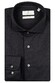 Thomas Maine Roma Modern Kent Uni Color Merino Jersey Overhemd Navy