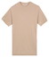 Thomas Maine Short Sleeve Crew Neck Half Milano Knit Trui Kitt