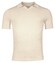 Thomas Maine Single Knit Garment Dye Light Stone Wash No Buttons Collar Polo Kitt