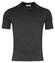 Thomas Maine Single Knit Garment Dye Light Stone Wash No Buttons Collar Polo Navy